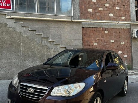Hyundai Elantra 2008