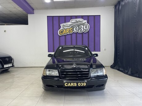 Mercedes C 240 1999