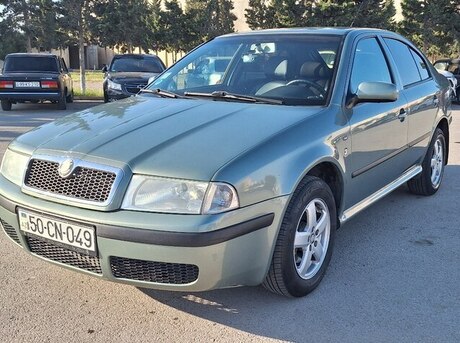 Skoda Octavia 2002