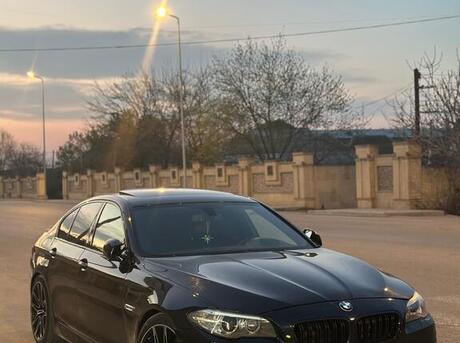 BMW 528 2015