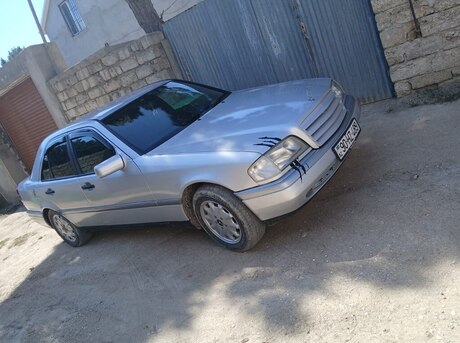 Mercedes C 220 1996