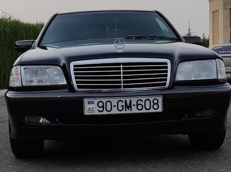 Mercedes C 240 1997