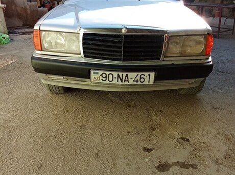 Mercedes 190 1992