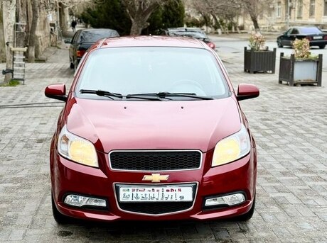 Chevrolet Nexia 2023
