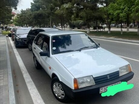 LADA (VAZ) 2109 1993
