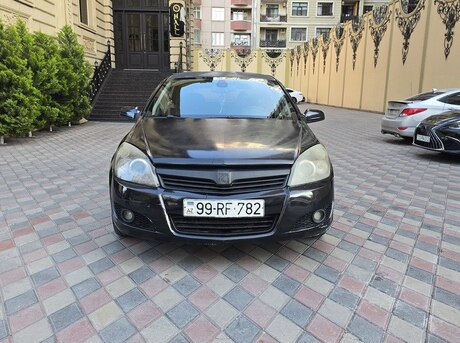 Opel Astra 2008