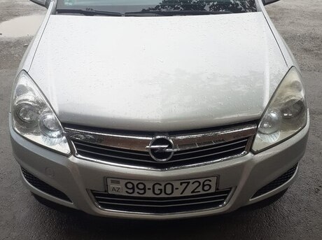 Opel Astra 2007