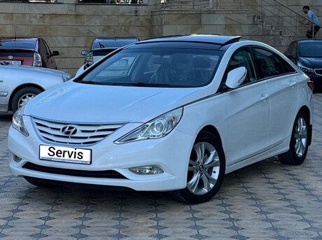 Hyundai Sonata 2013