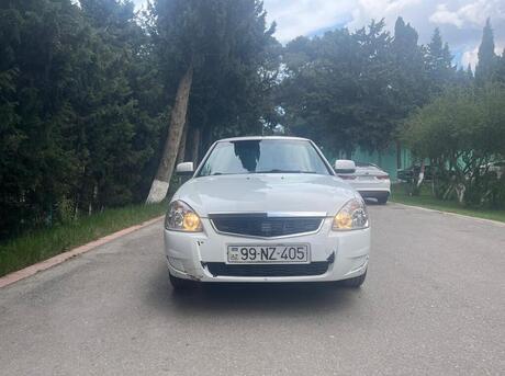 LADA (VAZ) Priora 2018