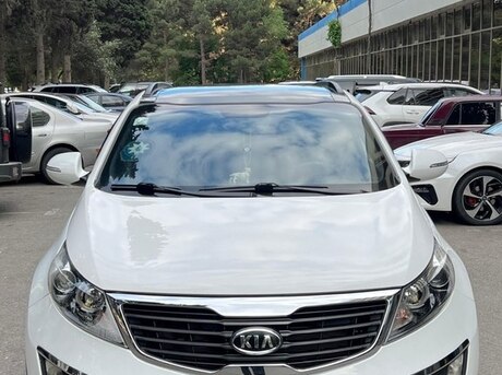 Kia Sportage 2010