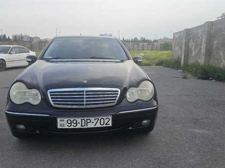 Mercedes C 240
