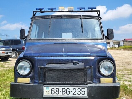LuAz 969 1986