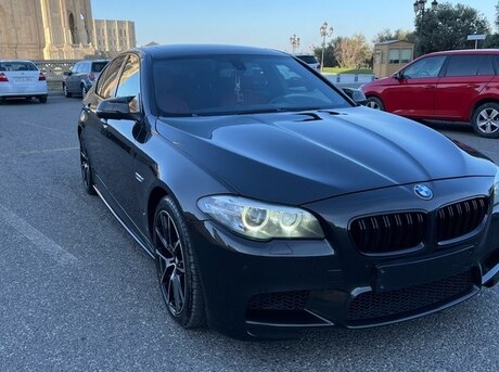 BMW 528 2014