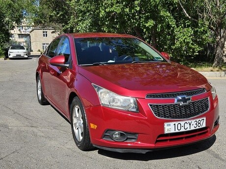 Chevrolet Cruze 2011