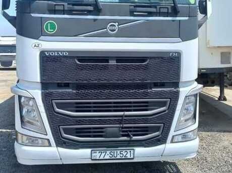 Volvo FH 500 2015