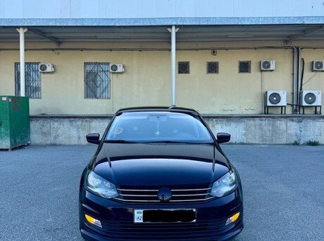 Volkswagen Polo 2017