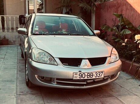 Mitsubishi Lancer 2006