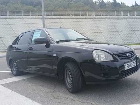 LADA (VAZ) Priora 2013
