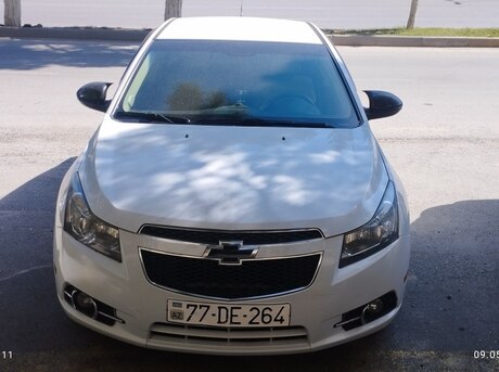 Chevrolet Cruze 2011