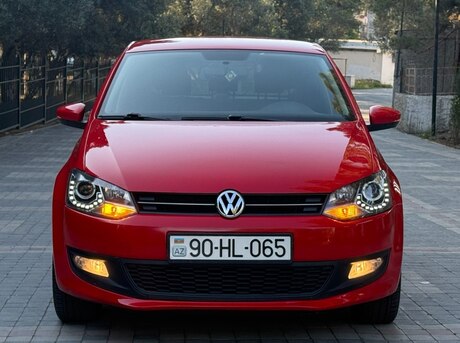 Volkswagen Polo 2010