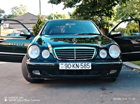 Mercedes E 240 2000