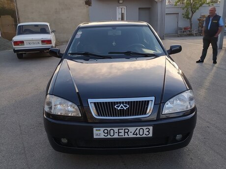 Chery Amulet (A15) 2008