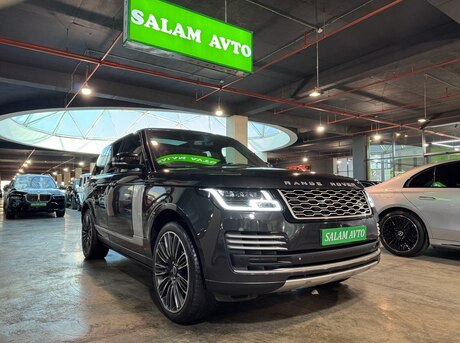 Land Rover Range Rover 2014
