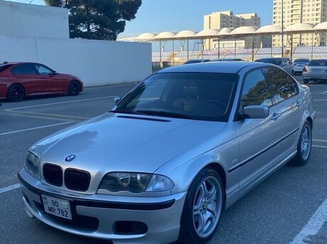 BMW 320 2000