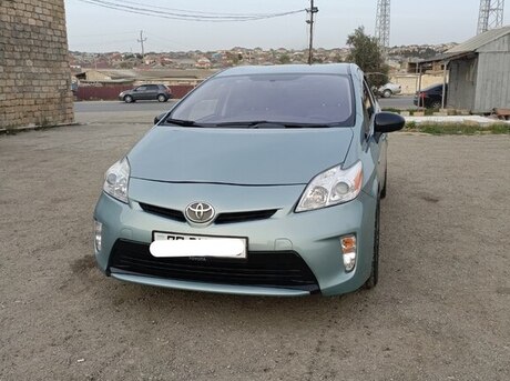 Toyota Prius 2013