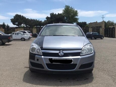 Opel Astra 2006