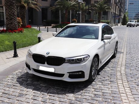 BMW 530 2018