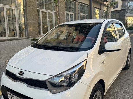 Kia Morning 2017