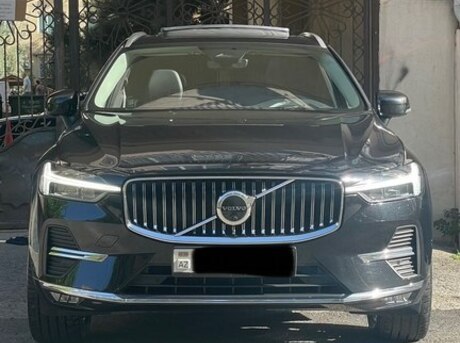 Volvo XC60 2022