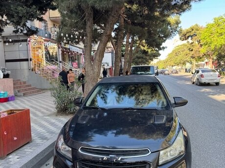 Chevrolet Cruze 2015