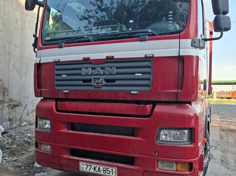 MAN TGA 18.440 2007