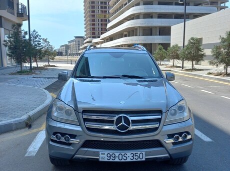 Mercedes GL 350 4MATIC 2011