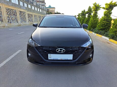 Hyundai Accent 2022