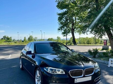 BMW 528 2015