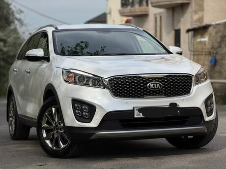 Kia Sorento 2017