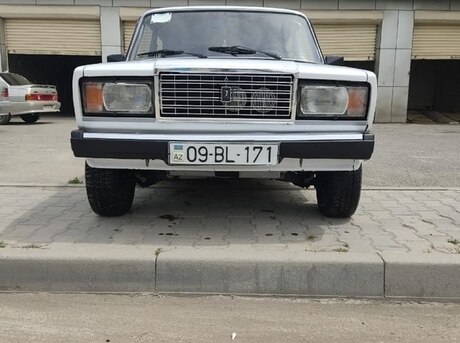 LADA (VAZ) 2107 2009