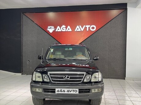 Lexus LX 470