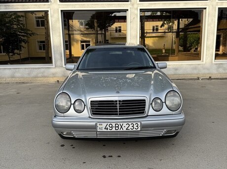 Mercedes E 200 1999