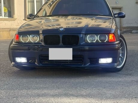 BMW 325 1993