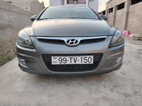 Hyundai i30 2008