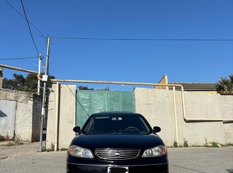 Nissan Maxima 2000