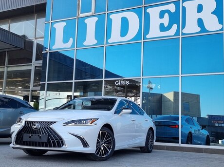 Lexus ES 300h