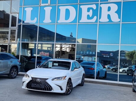 Lexus ES 300h 2025