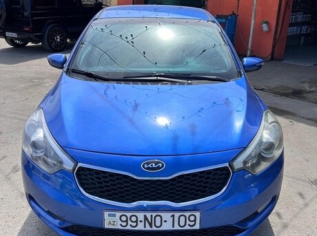 Kia Forte 2014