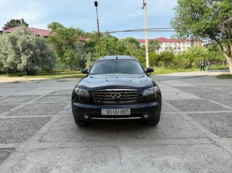 Infiniti FX35 2008