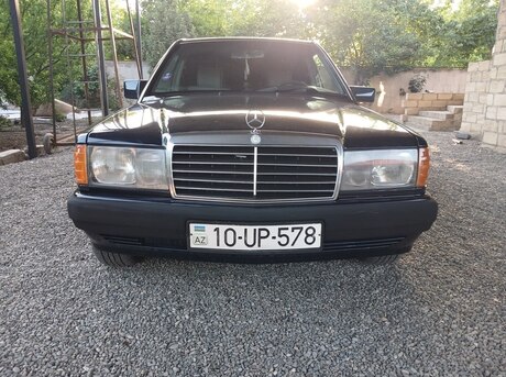 Mercedes 190 1991